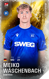 Meiko Wäschenbach - limited