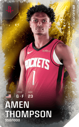 Amen Thompson - limited