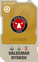 Valdemar Andreasen - limited