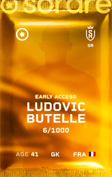 Ludovic Butelle - limited