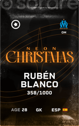 Rubén Blanco - limited