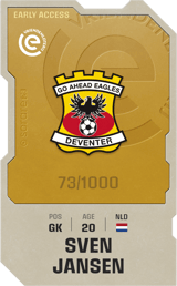 Sven Jansen - limited