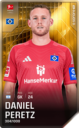 Daniel Peretz - limited