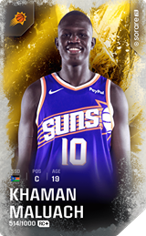 Khaman Maluach - limited