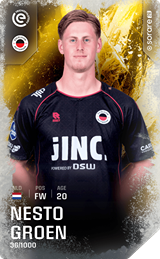 Nesto Groen - limited