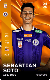 Sebastian Soto - limited
