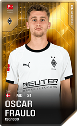 Oscar Fraulo - limited