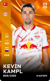 Kevin Kampl - limited