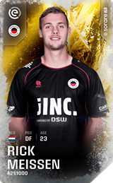 Rick Meissen - limited