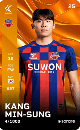 Kang Min-Sung - limited