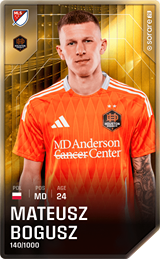 Mateusz Bogusz - limited