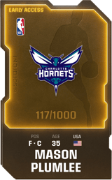 Mason Plumlee - limited