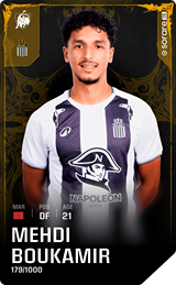 Mehdi Boukamir - limited