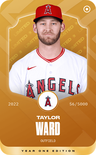 Taylor Ward - limited