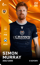 Simon Murray - limited