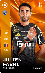 Julien Fabri - limited