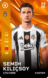 Semih Kılıçsoy - limited