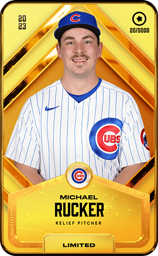 Michael Rucker - limited