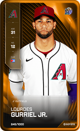 Lourdes Gurriel Jr. - limited