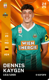 Dennis Kaygin - limited
