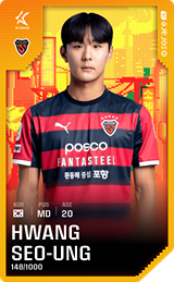 Hwang Seo-Woong - limited