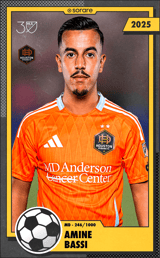 Amine Bassi - limited