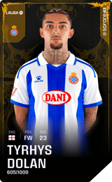 Tyrhys Dolan - limited