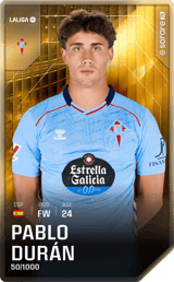 Pablo Durán - limited