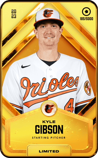 Kyle Gibson - limited