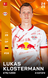 Lukas Klostermann - limited