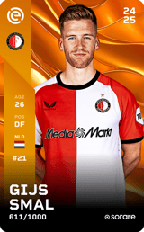 Gijs Smal - limited