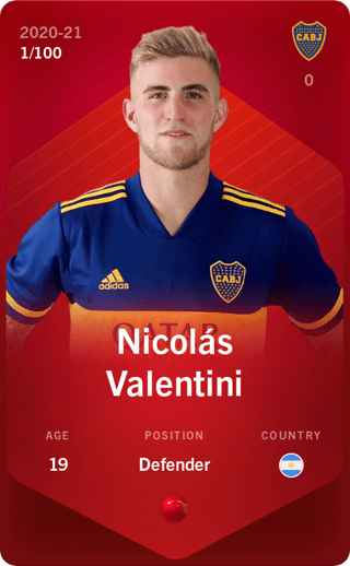 Nicolás Valentini