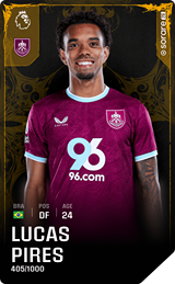 Lucas Pires - limited