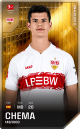 Chema Andrés - limited