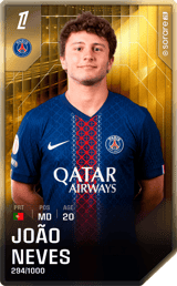 João Neves - limited