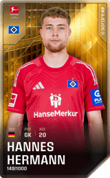 Hannes Hermann - limited