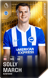 Solly March - limited
