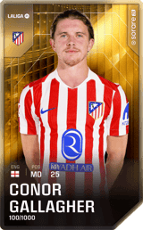 Conor Gallagher - limited