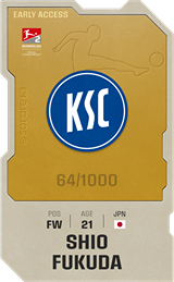 Shio Fukuda - limited