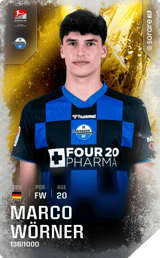 Marco Wörner - limited