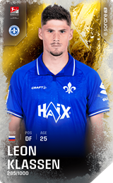 Leon Klassen - limited