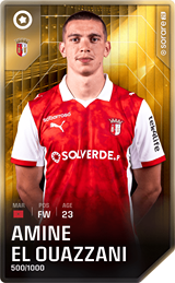 Amine El Ouazzani - limited