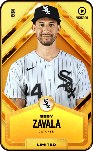 Seby Zavala - limited
