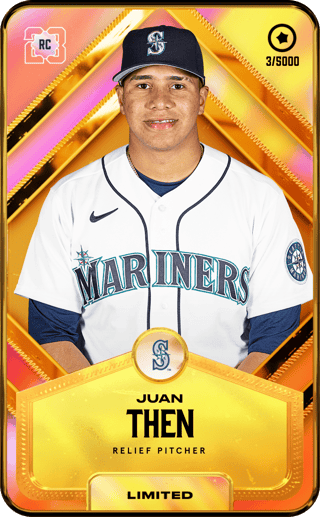 Juan Then - limited
