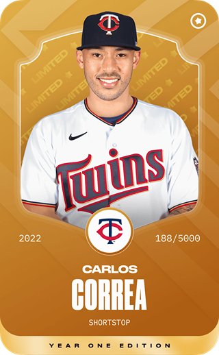 Carlos Correa - limited