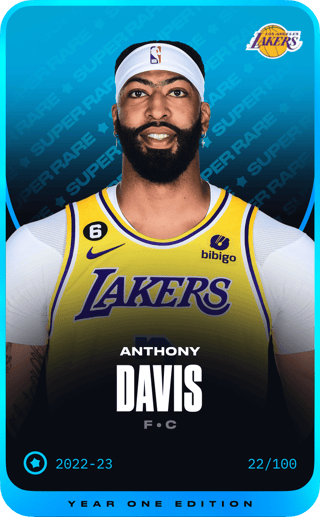 Anthony Davis - super_rare