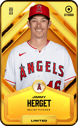 Jimmy Herget - limited