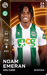 Noam Emeran - limited