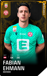 Fabian Ehmann - limited