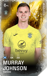 Murray Johnson - limited